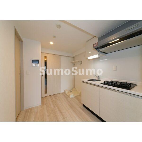 キッチン　使いやすいキッチンです