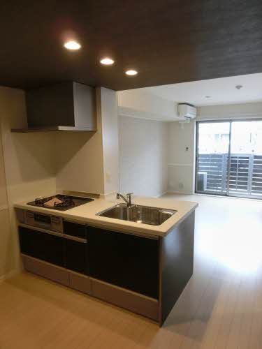 キッチン　キッチン