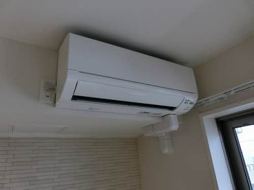 その他設備　エアコン