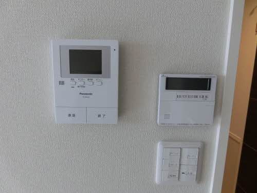 その他　モニターホン