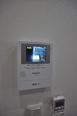 セキュリティ　ＴＶインターホン