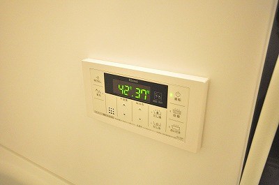 その他設備　オートバス/追い焚き機能