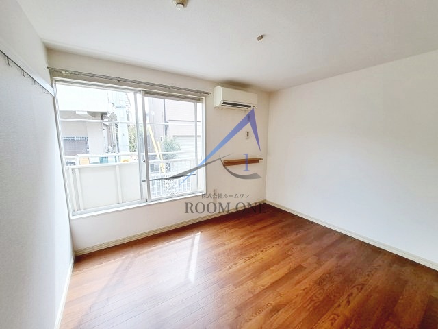 居室・リビング　洋室のお部屋です。