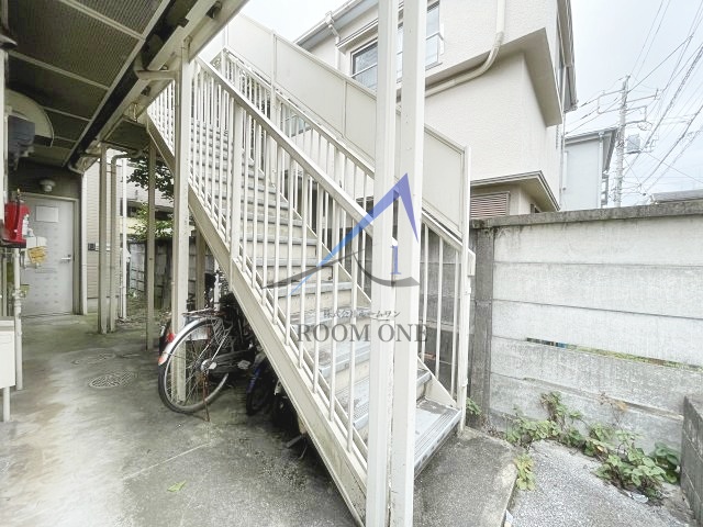 エントランス　エントランスです。