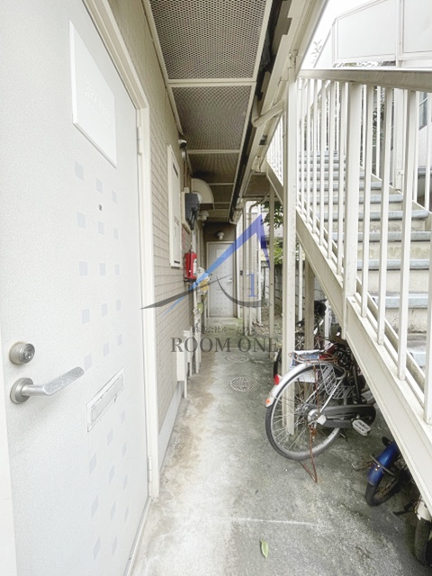 その他共有部分　共用通路です。