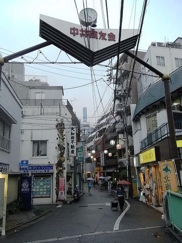 その他　中井商店街（その他）まで90m