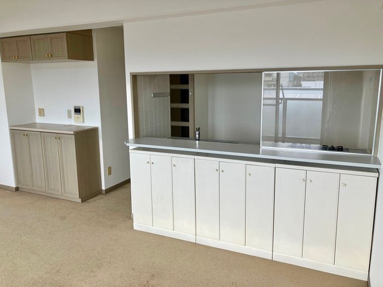 居室・リビング　☆広々としたリビング☆