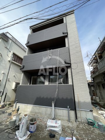 エントランス　アンビシオン天下茶屋　エントランス