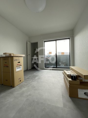 居室・リビング　アンビシオン天下茶屋　リビング