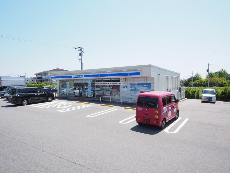 コンビニ　ローソン佐賀川久保店（コンビニ）まで602m