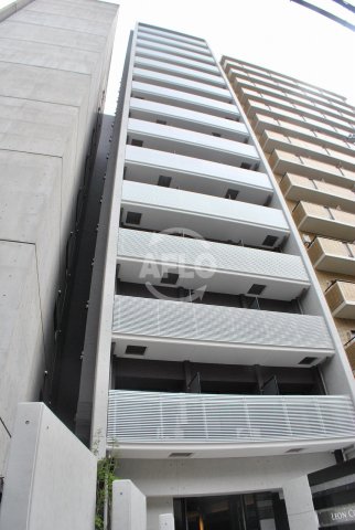 建物外観　レオンコンフォート本町　外観