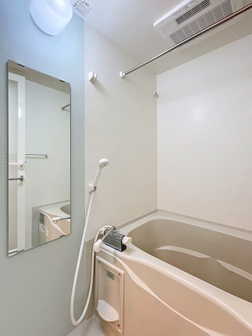 バス・シャワールーム　※同タイプ参考写真