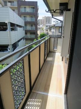 バルコニー　ベランダ