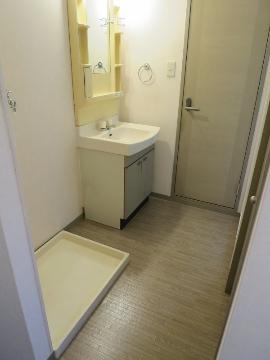 洗面設備　洗面