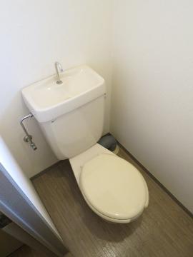 トイレ　トイレ