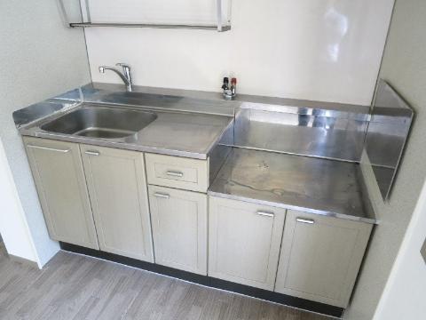 キッチン　キッチン