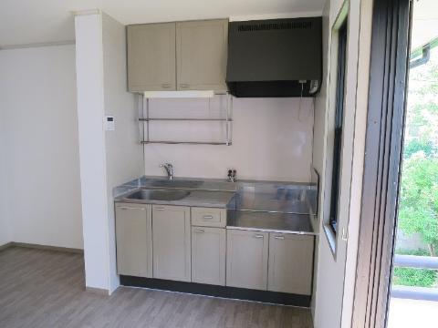 キッチン　キッチン