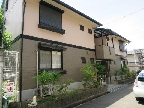 建物外観　外観写真（昼）