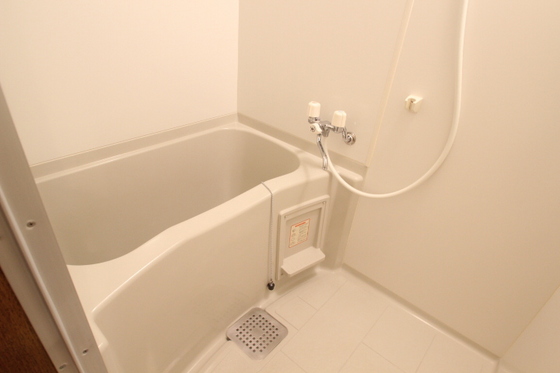 バス・シャワールーム　※別号室の写真です