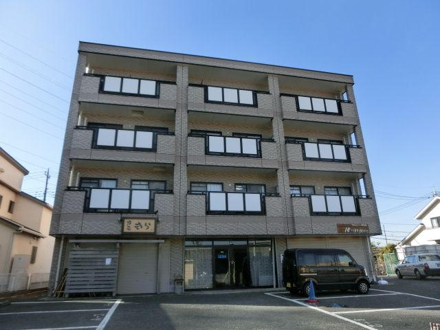 建物外観　更新料が無いのでお得ですね！