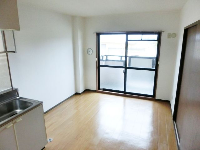 居室・リビング　ダイニングです。