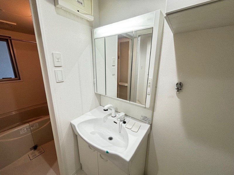 洗面設備　別号室