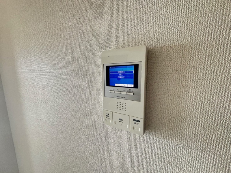 セキュリティ　別号室