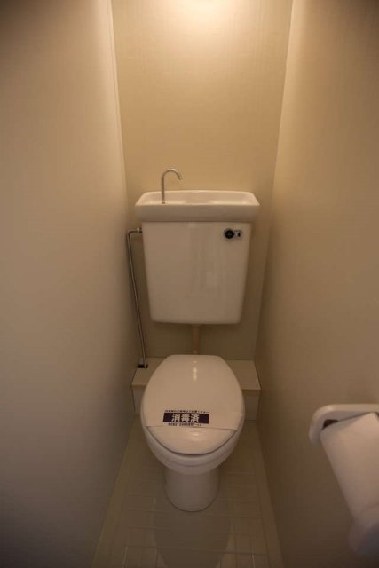 トイレ　シンプルで使いやすいトイレです