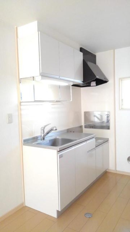 キッチン　図面と現状に相違がある場合には現状を優先