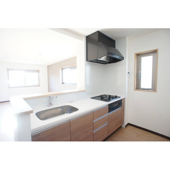 キッチン　システムキッチン