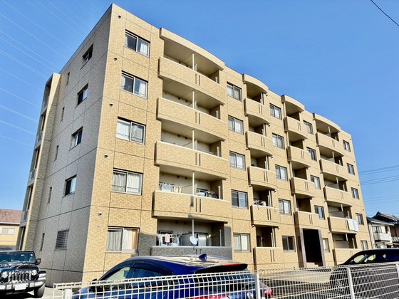 建物外観　建物外観