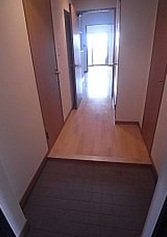 玄関　玄関スペースです。