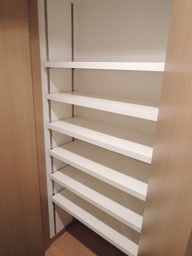 収納　シューズボックスです。