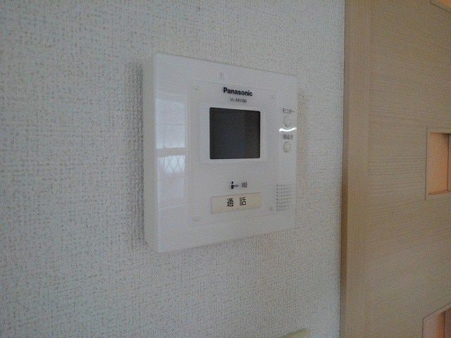 セキュリティ　設備