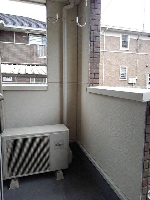 バルコニー　バルコニー