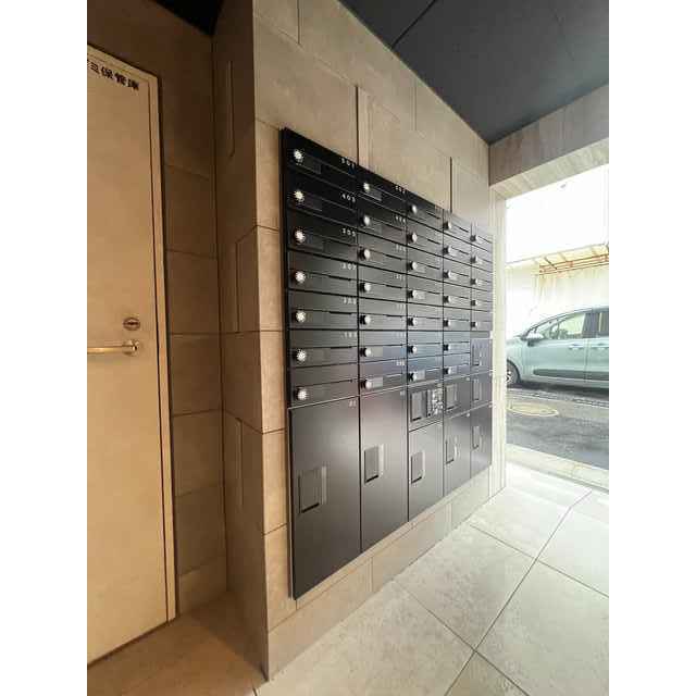 その他共有部分　メールＢＯＸ・宅配ＢＯＸ