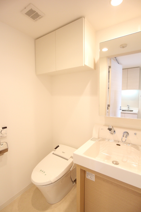 洗面設備　※参考写真