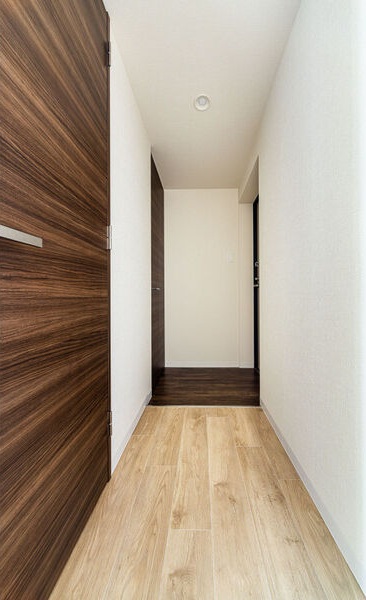 玄関　広々とした玄関です！