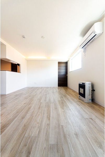 居室・リビング　☆13.1帖の広々としたリビングです！