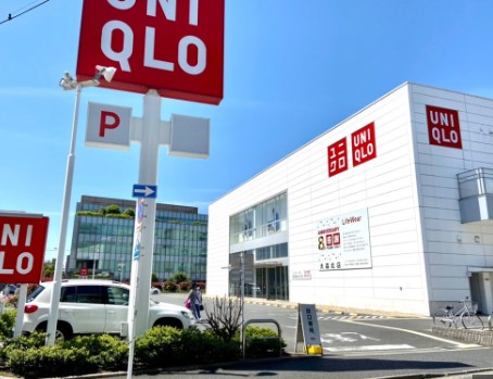 ショッピングセンター　ユニクロ大森北店（ショッピングセンター）まで841m