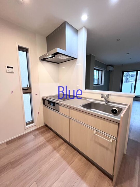 キッチン　同じ仕様