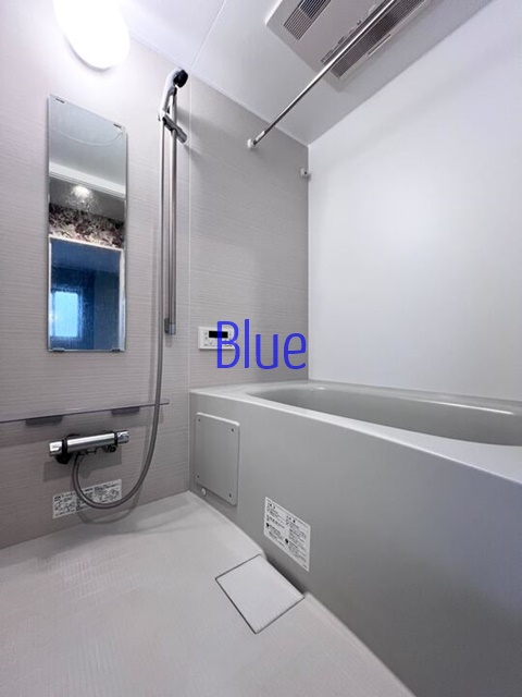 バス・シャワールーム　同じ仕様