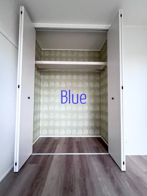 収納　同じ仕様