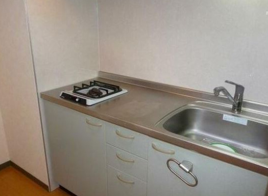 キッチン　ヒルサイドコート西品川