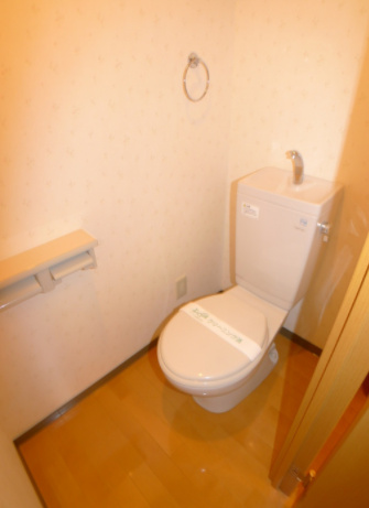 トイレ　ヒルサイドコート西品川