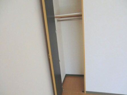 収納　ヒルサイドコート西品川