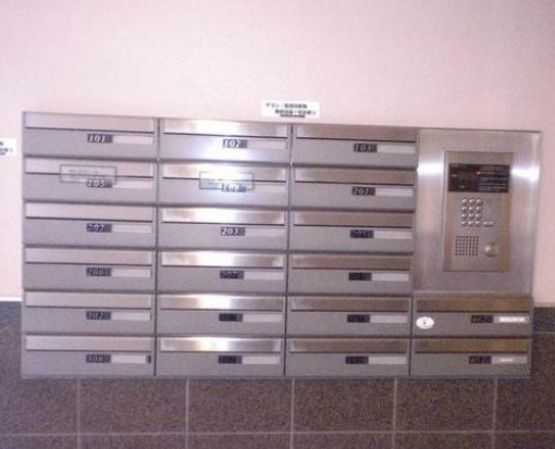 セキュリティ　ヒルサイドコート西品川