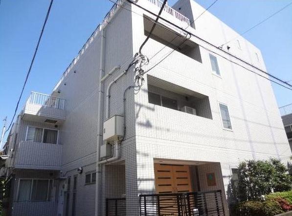 建物外観　ヒルサイドコート西品川