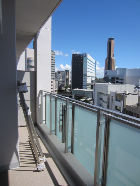 バルコニー　類似写真 別部屋参照・現状優先