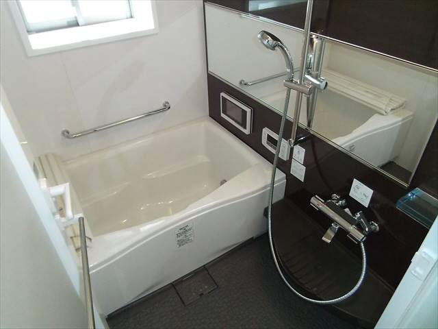バス・シャワールーム　浴室
